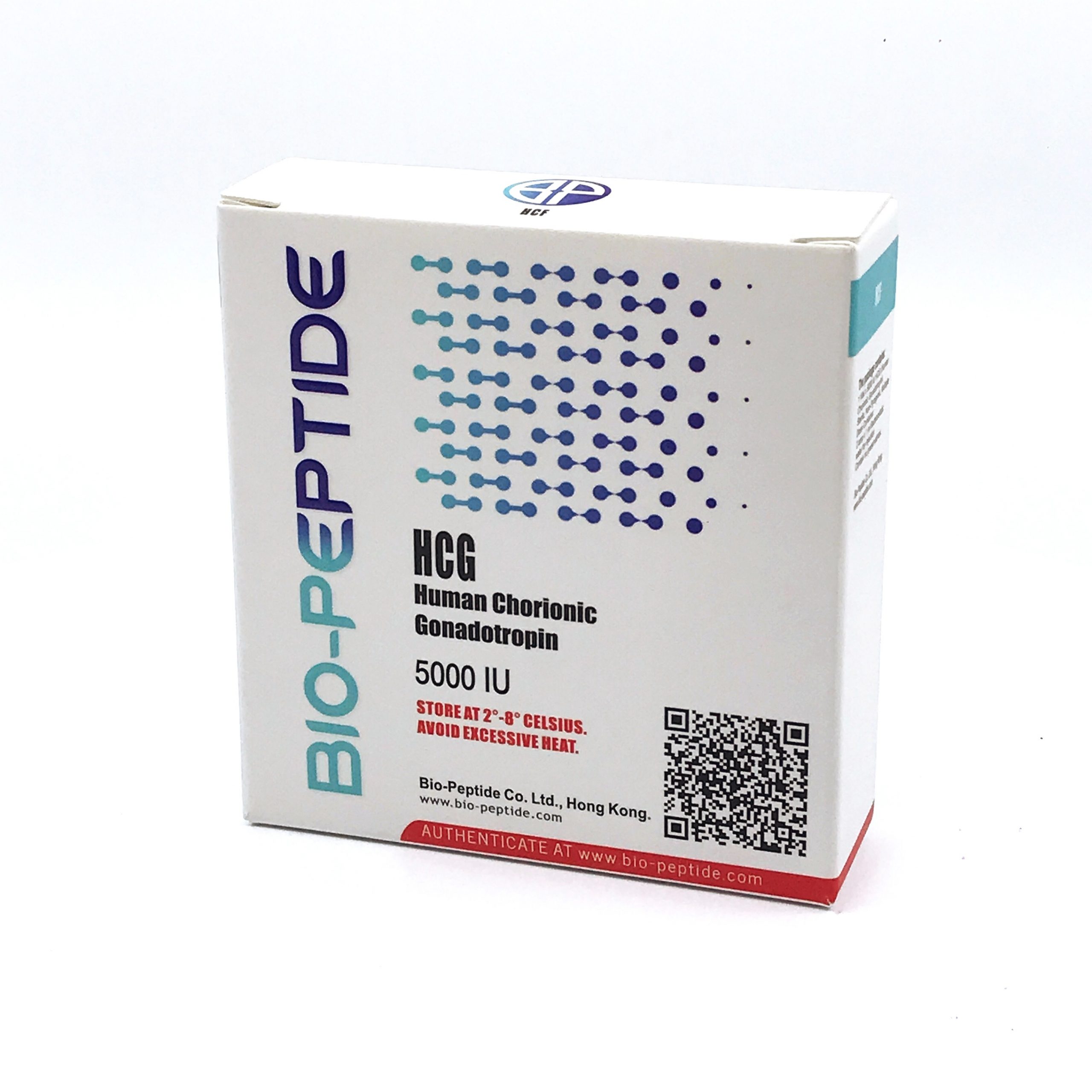 HCG 5000 IU Bio-Peptide